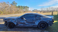 Stock 2662. 2018 Ford Mustang Shelby GT350 5.2L V8 3160 M/T 58k Miles Recaro Seats - The Parts Farm