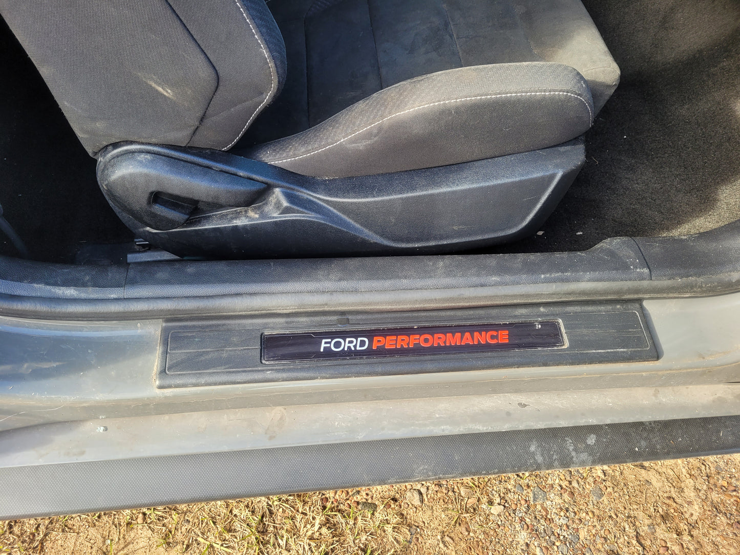 Stock 2662. 2018 Ford Mustang Shelby GT350 5.2L V8 3160 M/T 58k Miles Recaro Seats - The Parts Farm