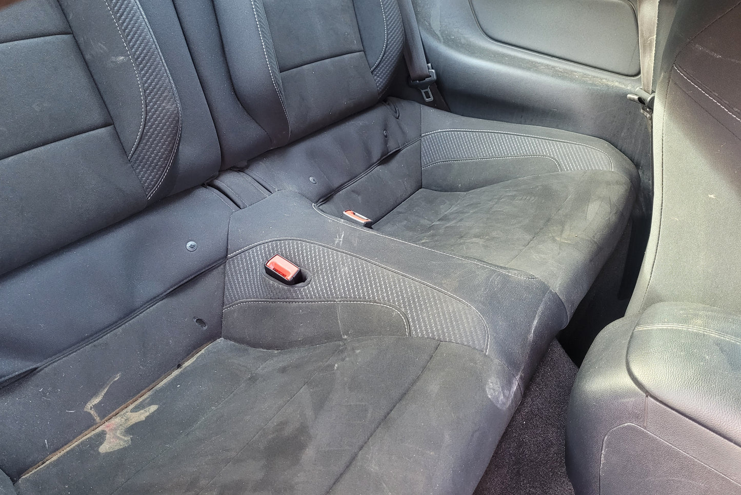 Stock 2662. 2018 Ford Mustang Shelby GT350 5.2L V8 3160 M/T 58k Miles Recaro Seats - The Parts Farm