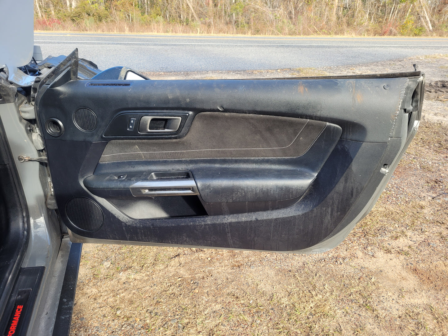 Stock 2662. 2018 Ford Mustang Shelby GT350 5.2L V8 3160 M/T 58k Miles Recaro Seats - The Parts Farm