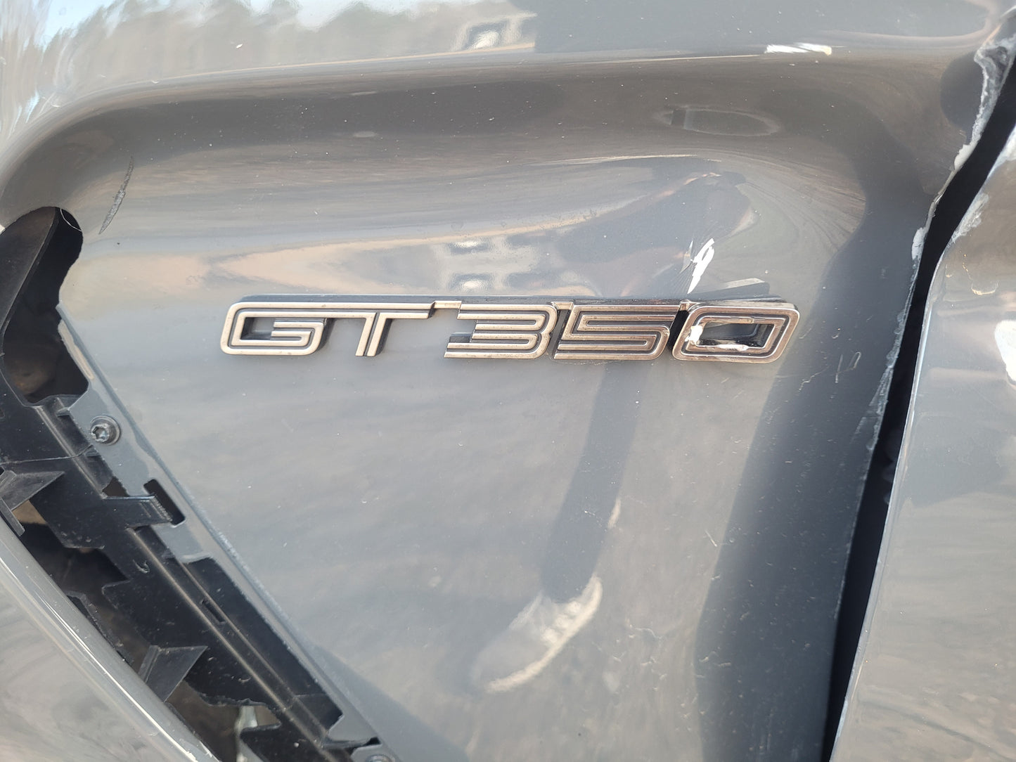 Stock 2662. 2018 Ford Mustang Shelby GT350 5.2L V8 3160 M/T 58k Miles Recaro Seats - The Parts Farm
