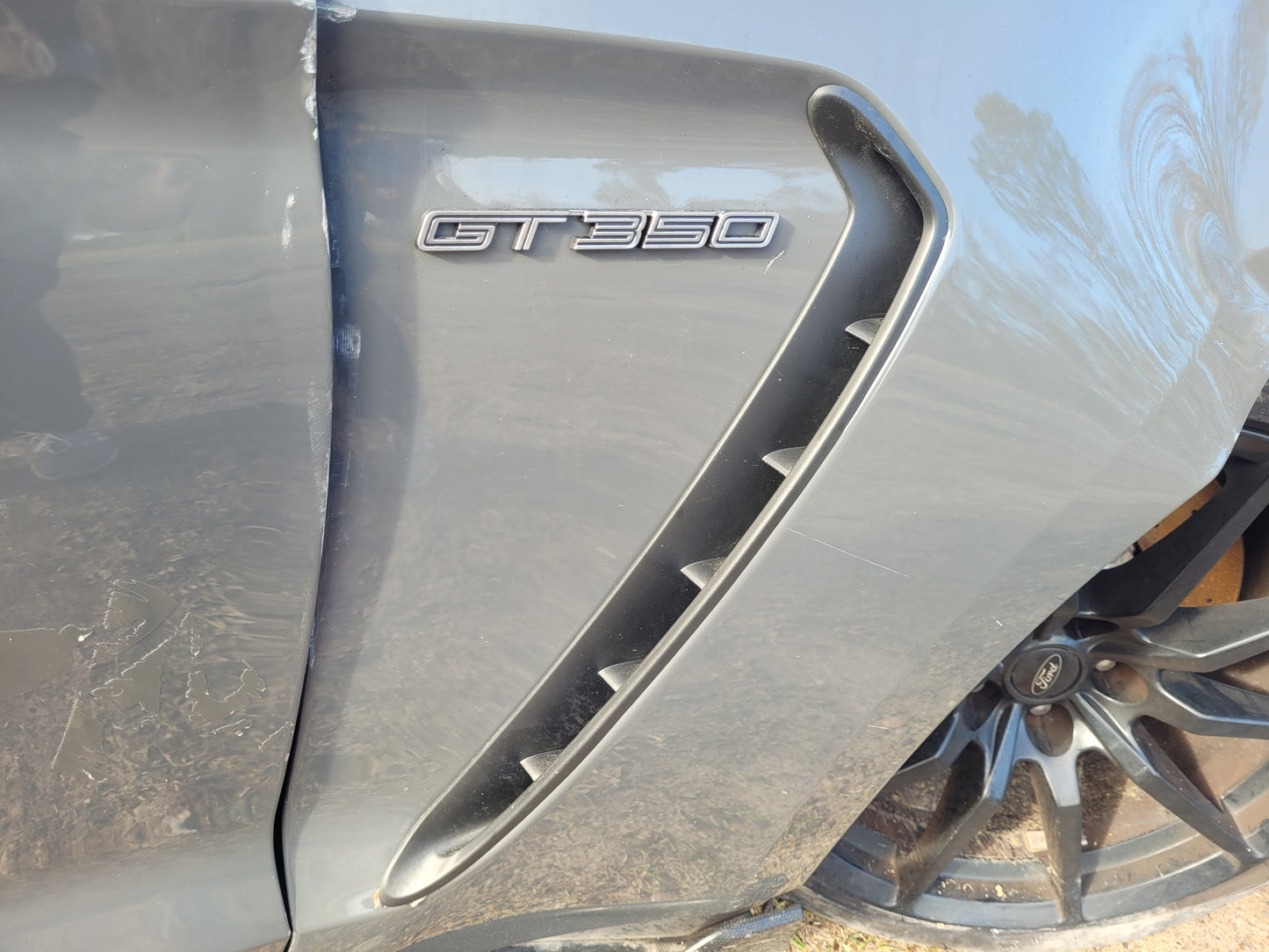 Stock 2662. 2018 Ford Mustang Shelby GT350 5.2L V8 3160 M/T 58k Miles Recaro Seats - The Parts Farm