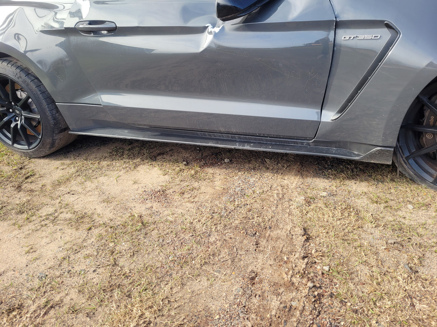 Stock 2662. 2018 Ford Mustang Shelby GT350 5.2L V8 3160 M/T 58k Miles Recaro Seats - The Parts Farm