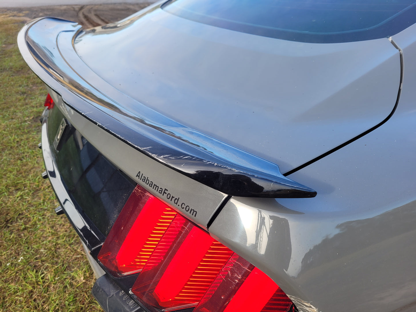 Stock 2662. 2018 Ford Mustang Shelby GT350 5.2L V8 3160 M/T 58k Miles Recaro Seats - The Parts Farm