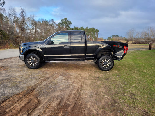 Stock 2663. 2016 Ford F150 Pickup Truck 4x4 5.0L Gen 2 Coyote 6R80 A/T 51k Miles - The Parts Farm