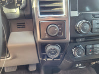 Stock 2663. 2016 Ford F150 Pickup Truck 4x4 5.0L Gen 2 Coyote 6R80 A/T 51k Miles - The Parts Farm