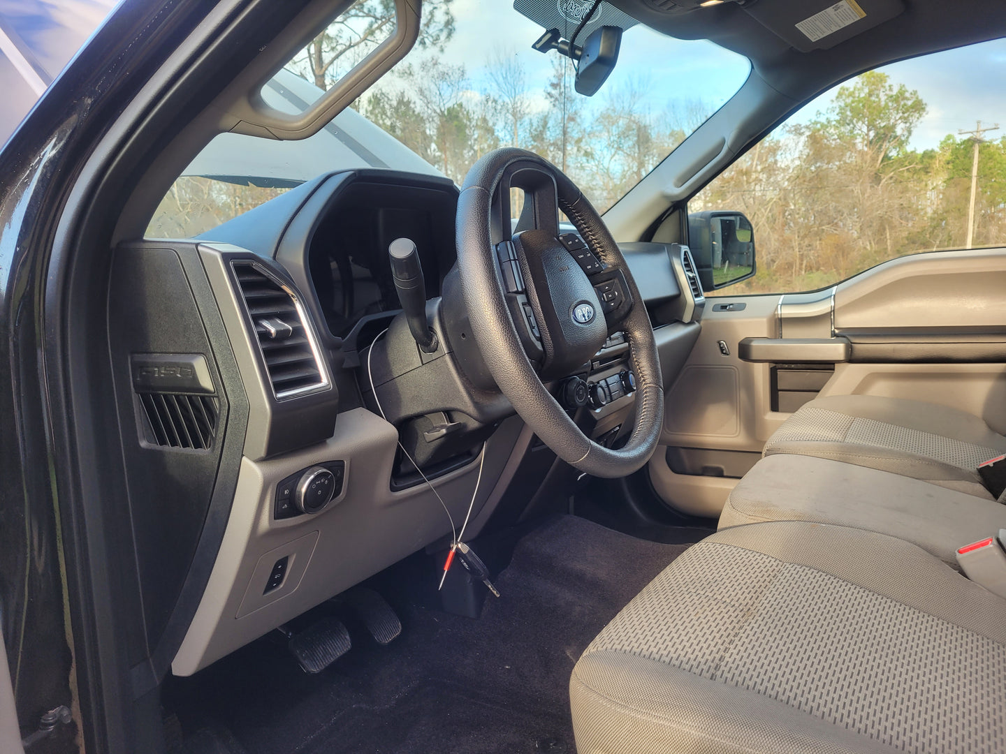 Stock 2663. 2016 Ford F150 Pickup Truck 4x4 5.0L Gen 2 Coyote 6R80 A/T 51k Miles - The Parts Farm