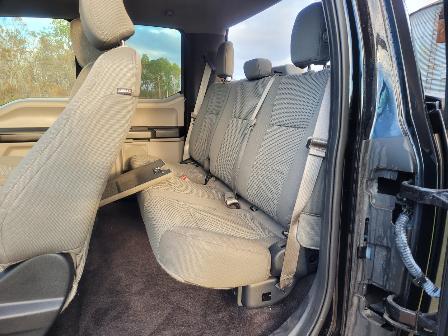 Stock 2663. 2016 Ford F150 Pickup Truck 4x4 5.0L Gen 2 Coyote 6R80 A/T 51k Miles - The Parts Farm