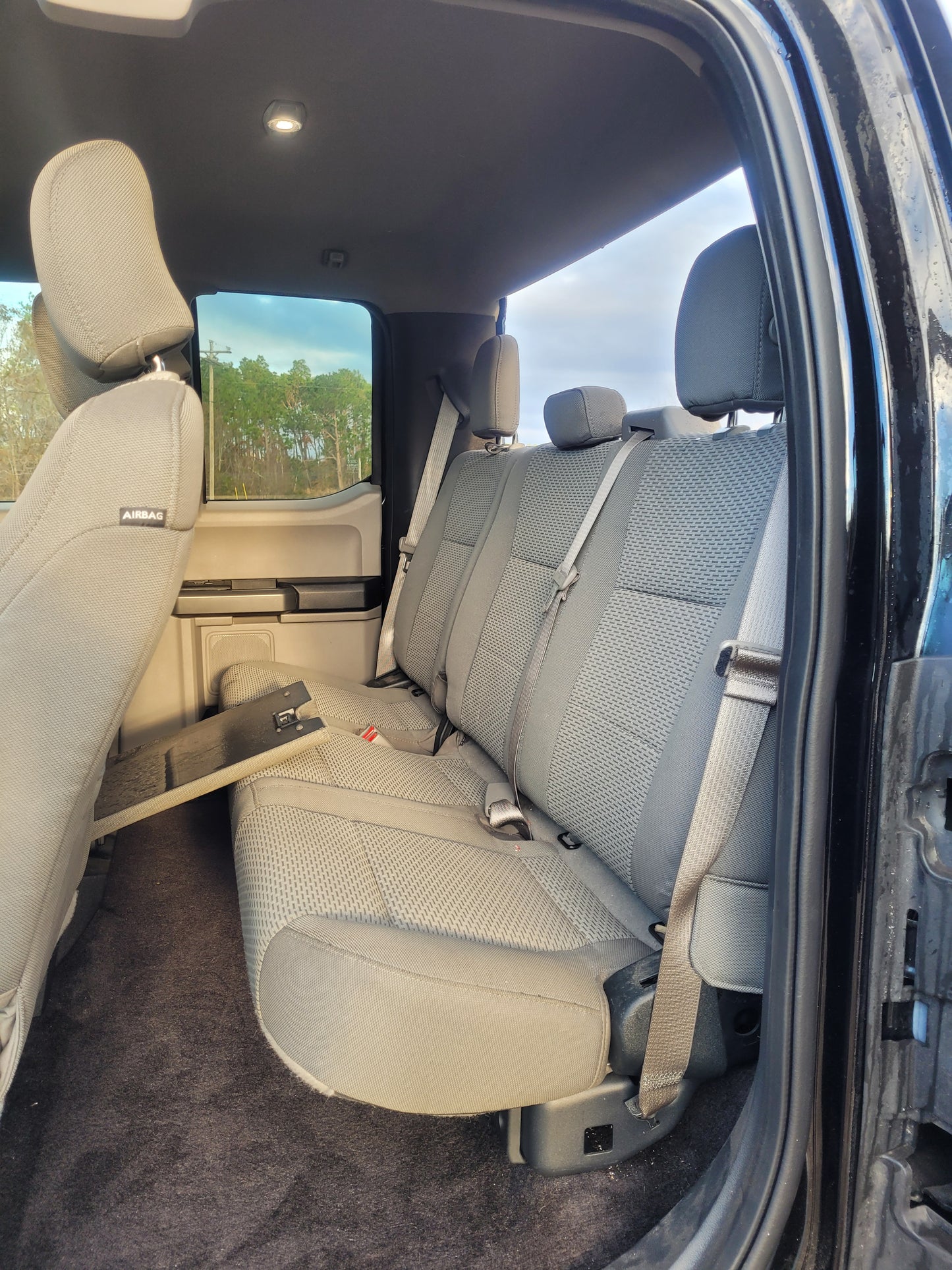 Stock 2663. 2016 Ford F150 Pickup Truck 4x4 5.0L Gen 2 Coyote 6R80 A/T 51k Miles - The Parts Farm