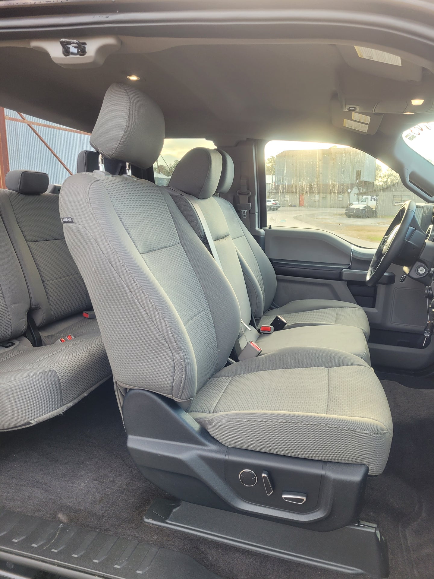 Stock 2663. 2016 Ford F150 Pickup Truck 4x4 5.0L Gen 2 Coyote 6R80 A/T 51k Miles - The Parts Farm