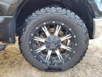 Stock 2663. 2016 Ford F150 Pickup Truck 4x4 5.0L Gen 2 Coyote 6R80 A/T 51k Miles - The Parts Farm