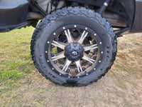 Stock 2663. 2016 Ford F150 Pickup Truck 4x4 5.0L Gen 2 Coyote 6R80 A/T 51k Miles - The Parts Farm