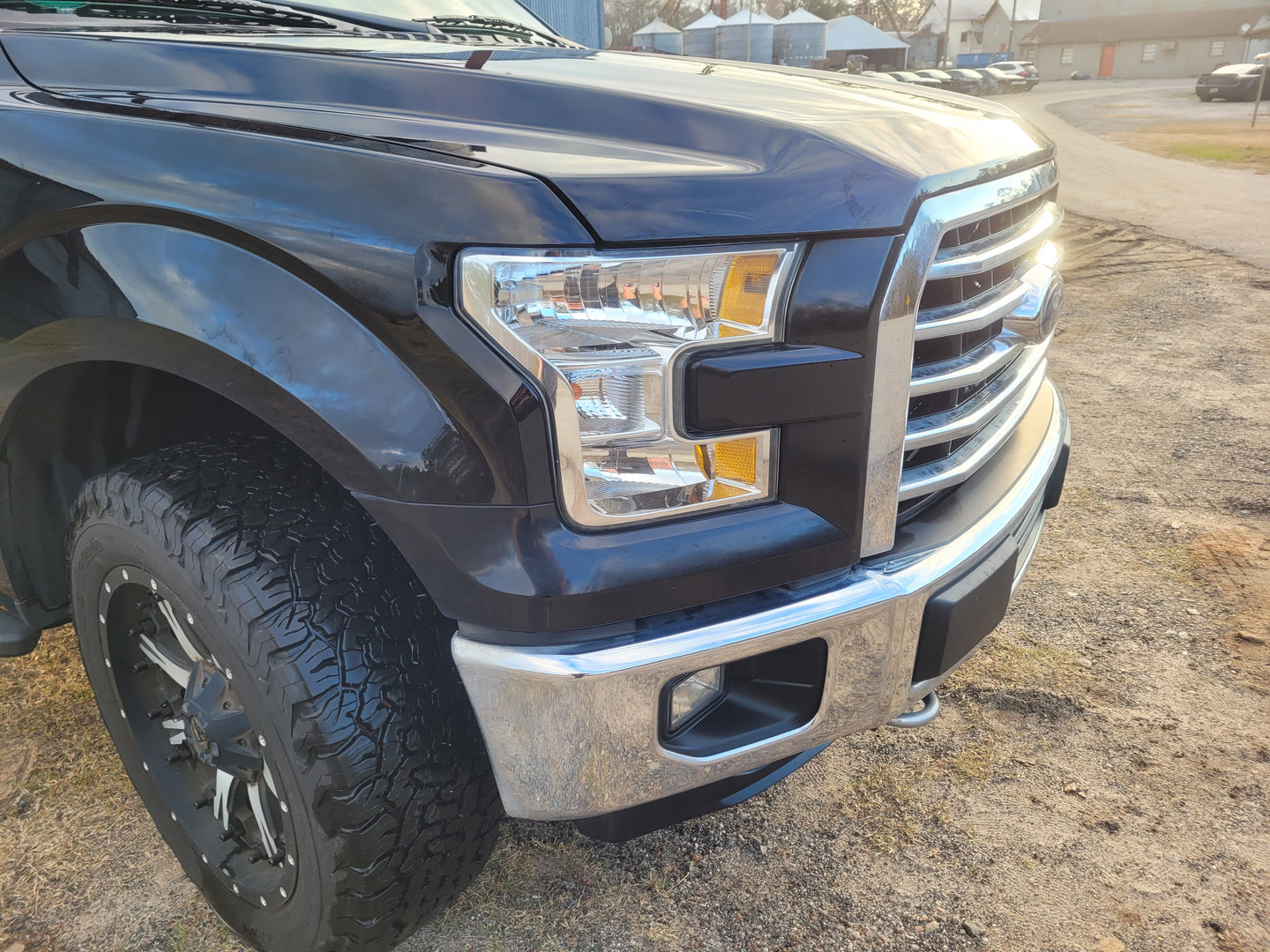 Stock 2663. 2016 Ford F150 Pickup Truck 4x4 5.0L Gen 2 Coyote 6R80 A/T 51k Miles - The Parts Farm
