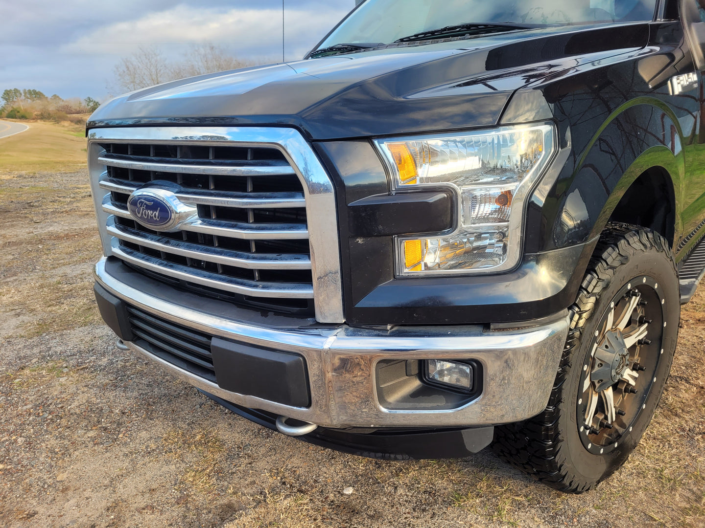 Stock 2663. 2016 Ford F150 Pickup Truck 4x4 5.0L Gen 2 Coyote 6R80 A/T 51k Miles - The Parts Farm