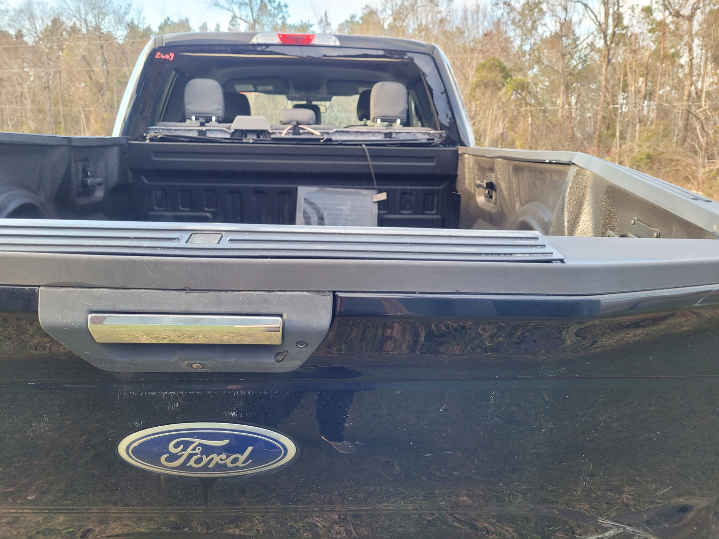 Stock 2663. 2016 Ford F150 Pickup Truck 4x4 5.0L Gen 2 Coyote 6R80 A/T 51k Miles - The Parts Farm