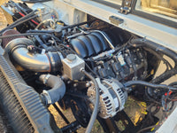 Stock 2664. 1990 AM General Humvee H1 6.2L V8 Gas Engine 6L80 A/T Custom Build Road Ready - The Parts Farm