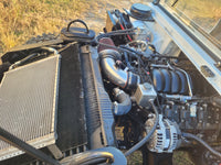Stock 2664. 1990 AM General Humvee H1 6.2L V8 Gas Engine 6L80 A/T Custom Build Road Ready - The Parts Farm