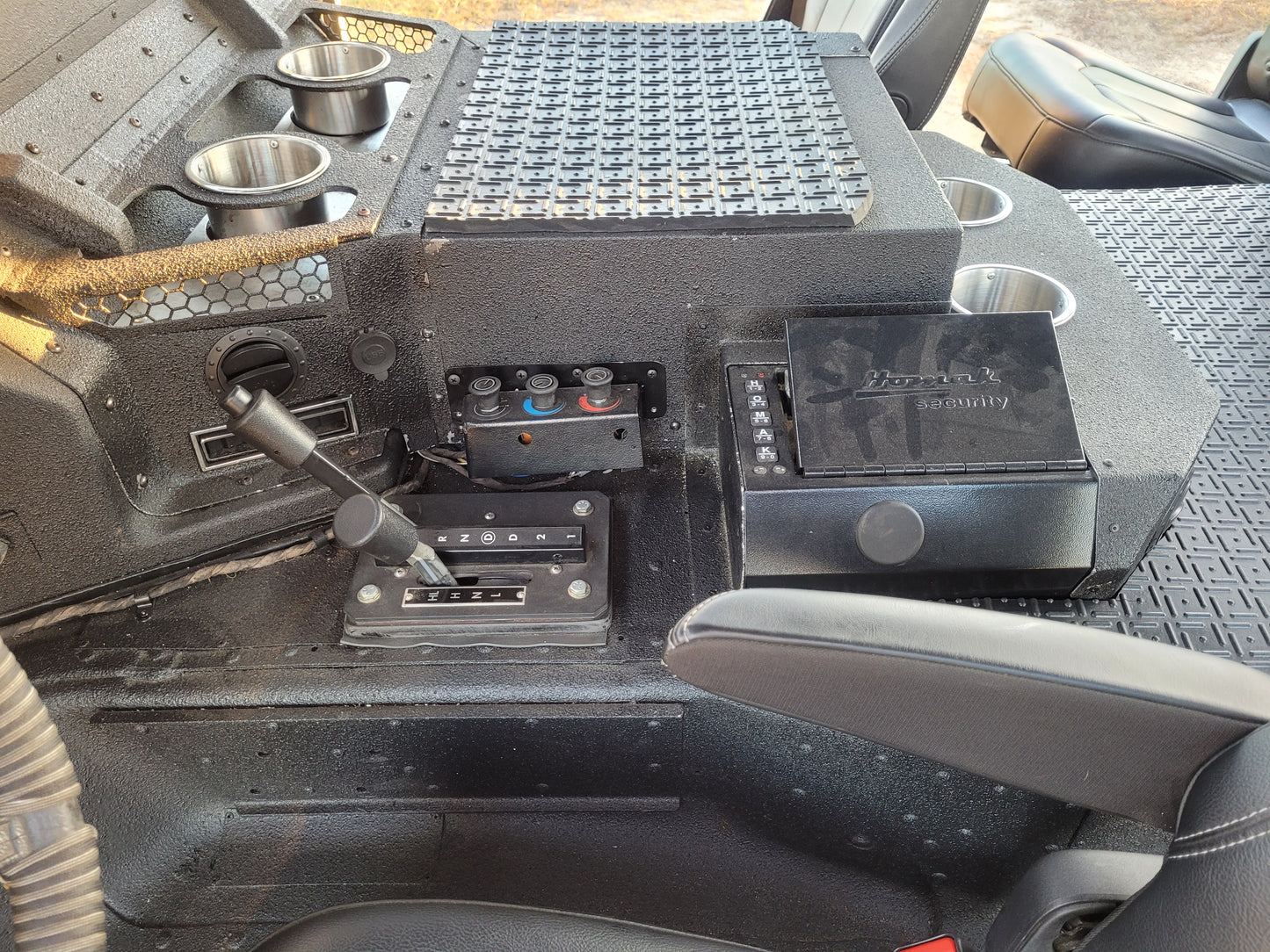 Stock 2664. 1990 AM General Humvee H1 6.2L V8 Gas Engine 6L80 A/T Custom Build Road Ready - The Parts Farm