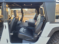 Stock 2664. 1990 AM General Humvee H1 6.2L V8 Gas Engine 6L80 A/T Custom Build Road Ready - The Parts Farm