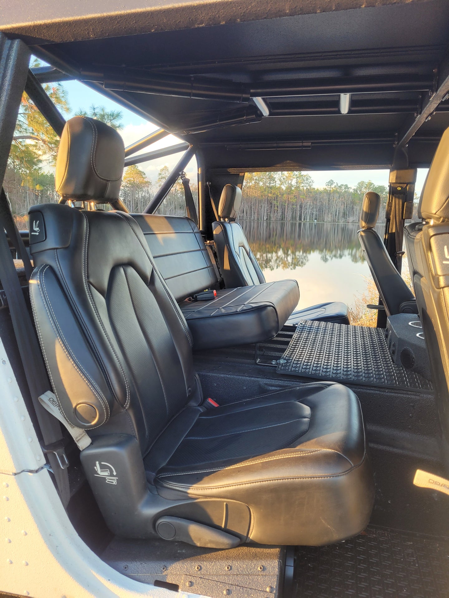 Stock 2664. 1990 AM General Humvee H1 6.2L V8 Gas Engine 6L80 A/T Custom Build Road Ready - The Parts Farm