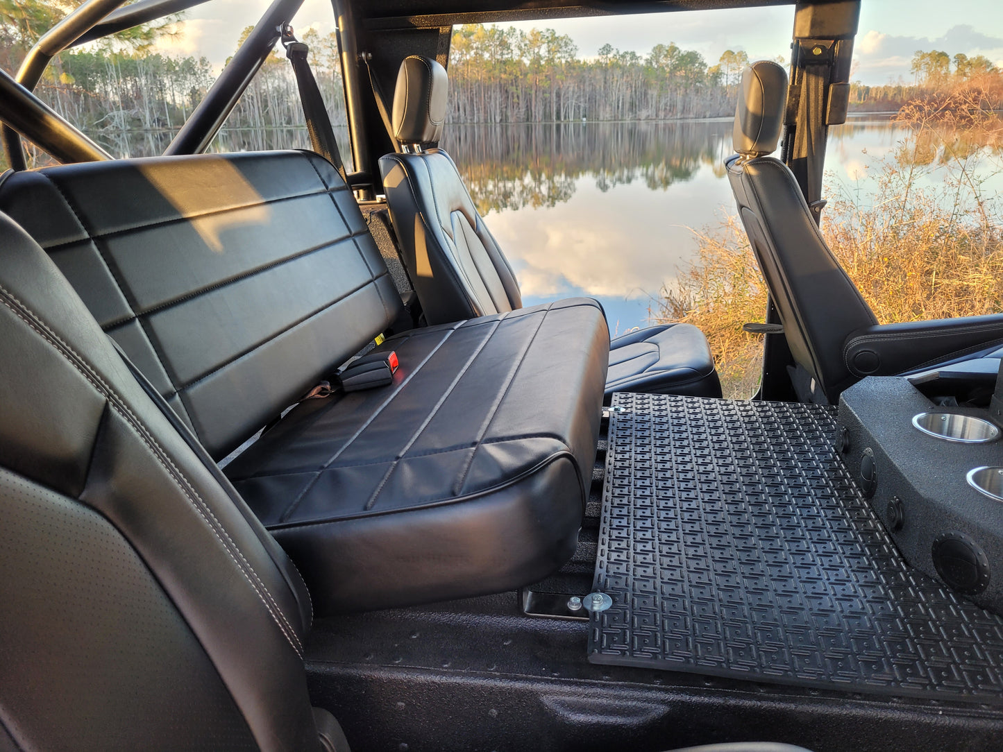 Stock 2664. 1990 AM General Humvee H1 6.2L V8 Gas Engine 6L80 A/T Custom Build Road Ready - The Parts Farm