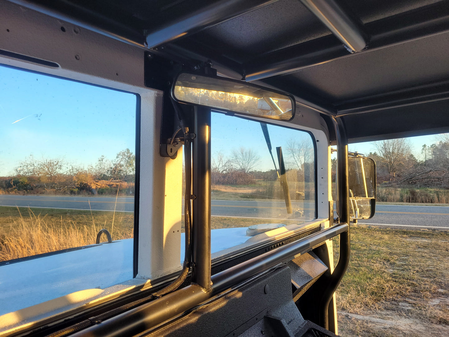 Stock 2664. 1990 AM General Humvee H1 6.2L V8 Gas Engine 6L80 A/T Custom Build Road Ready - The Parts Farm