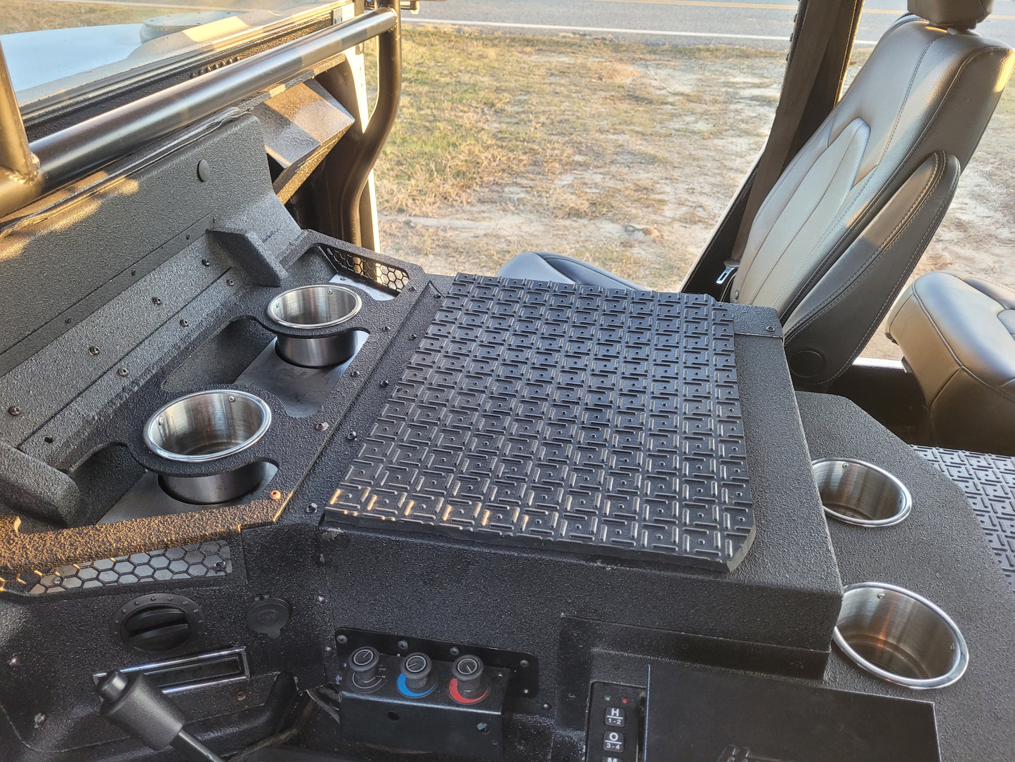 Stock 2664. 1990 AM General Humvee H1 6.2L V8 Gas Engine 6L80 A/T Custom Build Road Ready - The Parts Farm