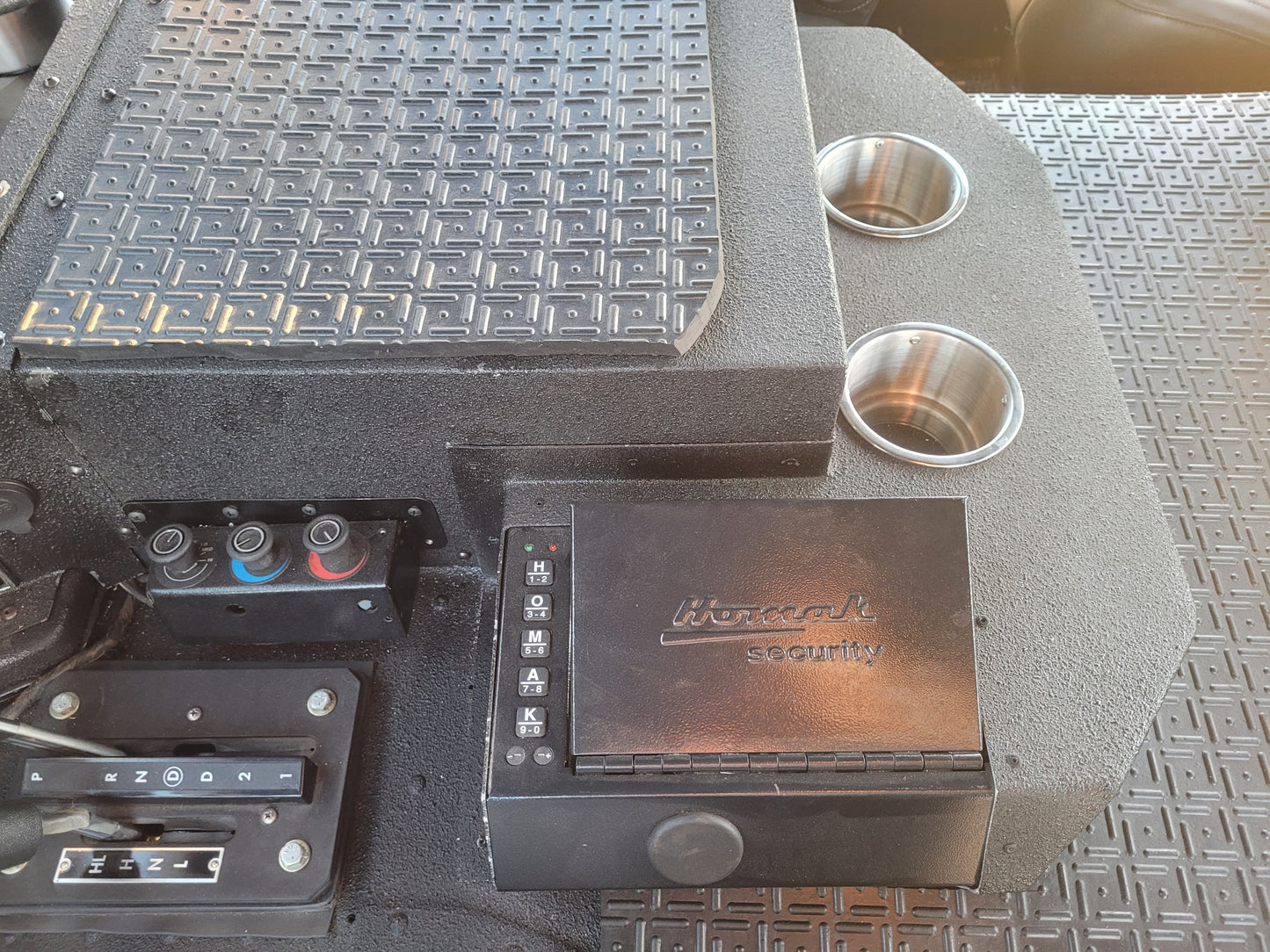 Stock 2664. 1990 AM General Humvee H1 6.2L V8 Gas Engine 6L80 A/T Custom Build Road Ready - The Parts Farm