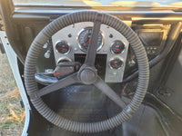Stock 2664. 1990 AM General Humvee H1 6.2L V8 Gas Engine 6L80 A/T Custom Build Road Ready - The Parts Farm