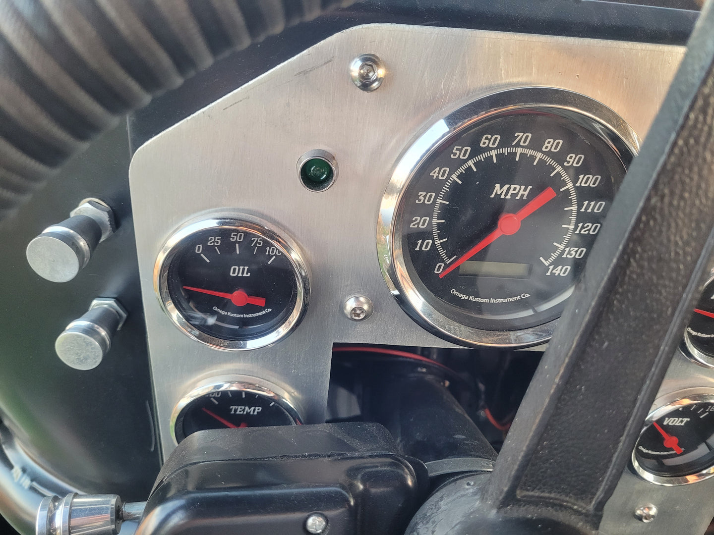Stock 2664. 1990 AM General Humvee H1 6.2L V8 Gas Engine 6L80 A/T Custom Build Road Ready - The Parts Farm