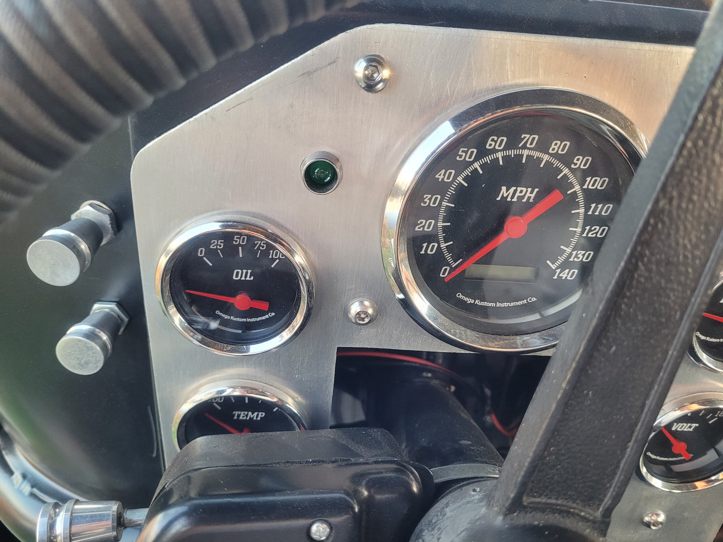 Stock 2664. 1990 AM General Humvee H1 6.2L V8 Gas Engine 6L80 A/T Custom Build Road Ready - The Parts Farm
