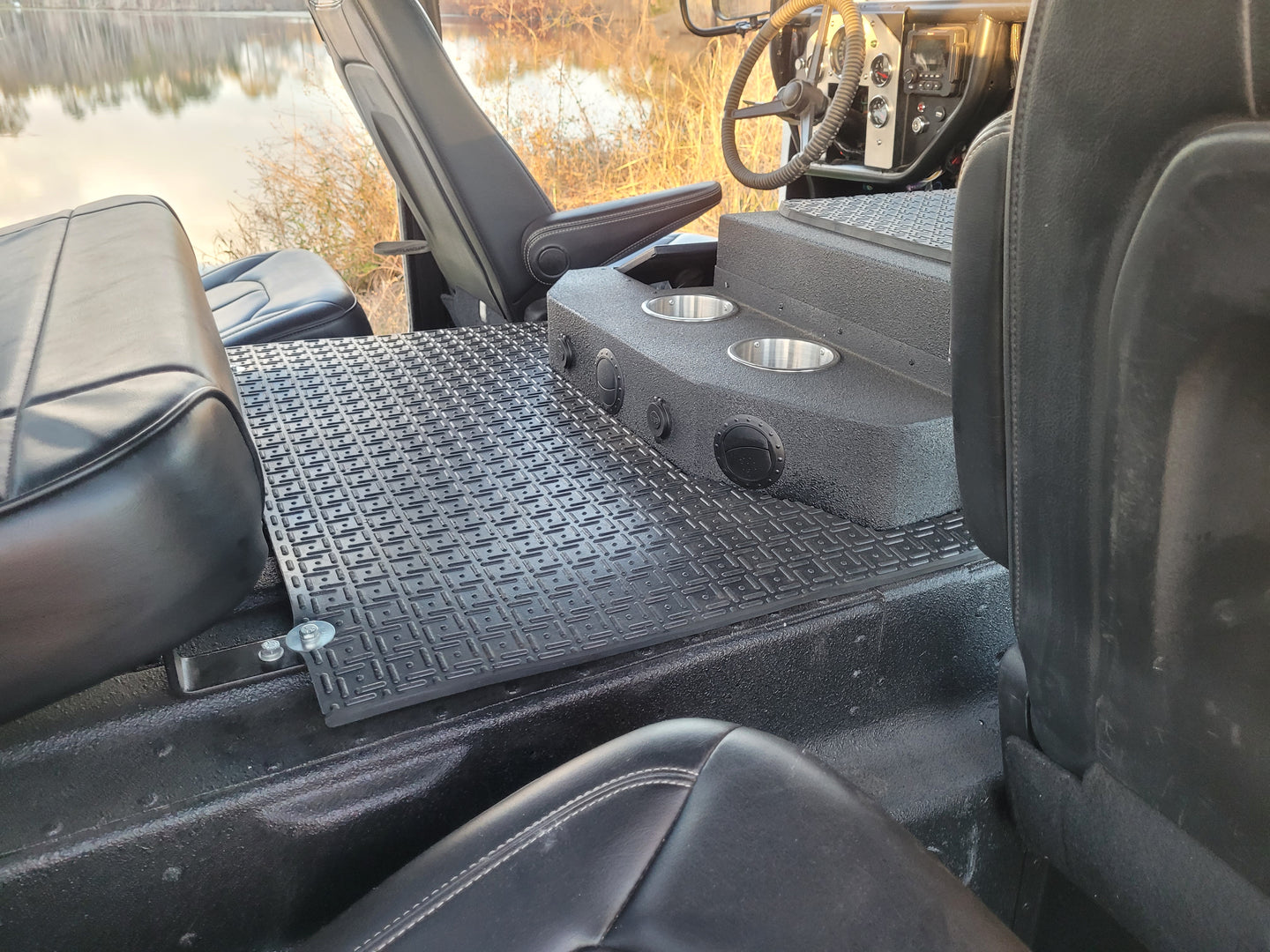 Stock 2664. 1990 AM General Humvee H1 6.2L V8 Gas Engine 6L80 A/T Custom Build Road Ready - The Parts Farm