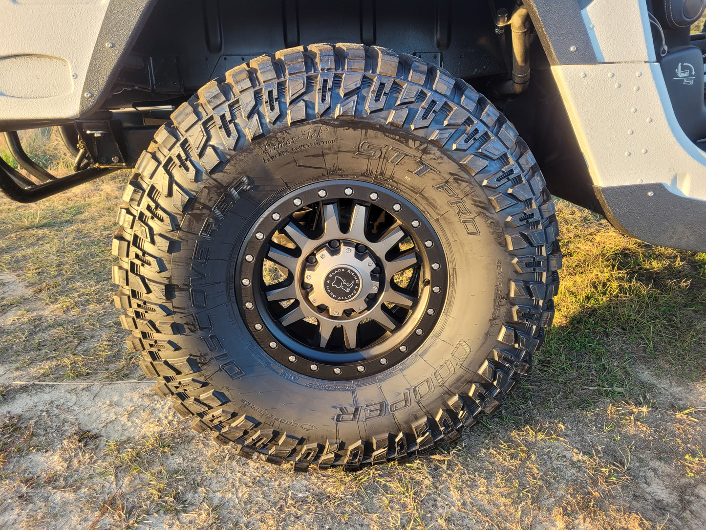 Stock 2664. 1990 AM General Humvee H1 6.2L V8 Gas Engine 6L80 A/T Custom Build Road Ready - The Parts Farm