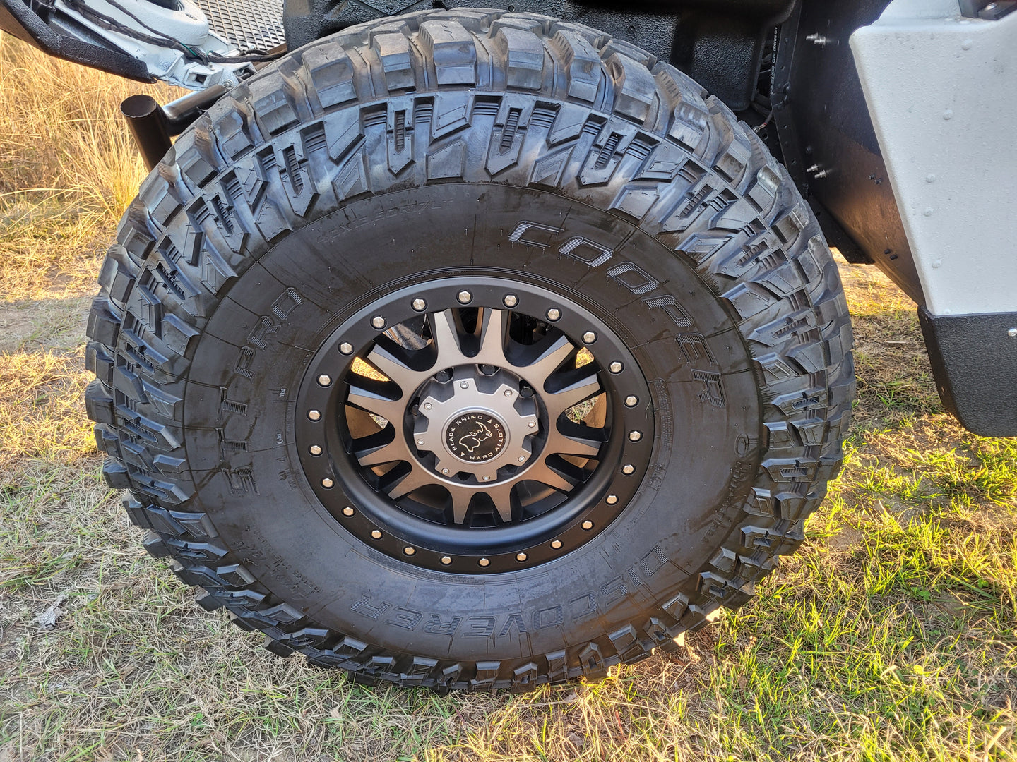 Stock 2664. 1990 AM General Humvee H1 6.2L V8 Gas Engine 6L80 A/T Custom Build Road Ready - The Parts Farm