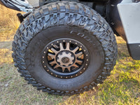 Stock 2664. 1990 AM General Humvee H1 6.2L V8 Gas Engine 6L80 A/T Custom Build Road Ready - The Parts Farm