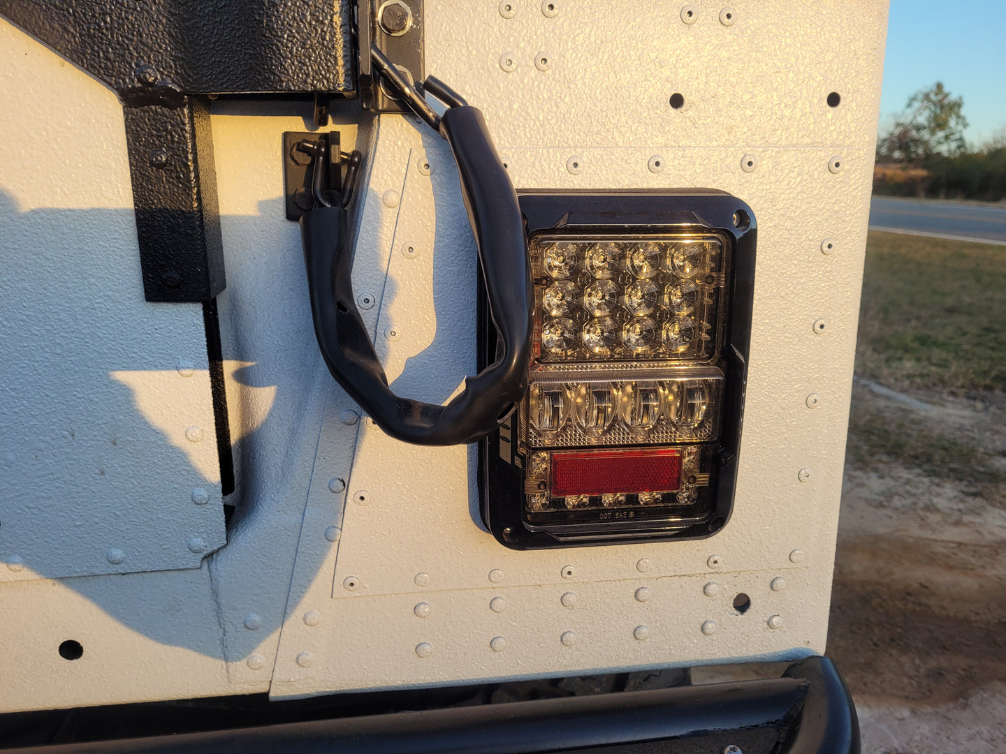 Stock 2664. 1990 AM General Humvee H1 6.2L V8 Gas Engine 6L80 A/T Custom Build Road Ready - The Parts Farm