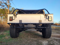 Stock 2664. 1990 AM General Humvee H1 6.2L V8 Gas Engine 6L80 A/T Custom Build Road Ready - The Parts Farm
