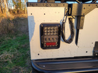 Stock 2664. 1990 AM General Humvee H1 6.2L V8 Gas Engine 6L80 A/T Custom Build Road Ready - The Parts Farm