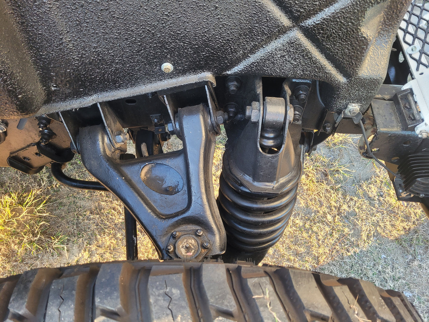 Stock 2664. 1990 AM General Humvee H1 6.2L V8 Gas Engine 6L80 A/T Custom Build Road Ready - The Parts Farm