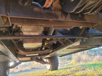Stock 2664. 1990 AM General Humvee H1 6.2L V8 Gas Engine 6L80 A/T Custom Build Road Ready - The Parts Farm