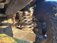 Stock 2664. 1990 AM General Humvee H1 6.2L V8 Gas Engine 6L80 A/T Custom Build Road Ready - The Parts Farm