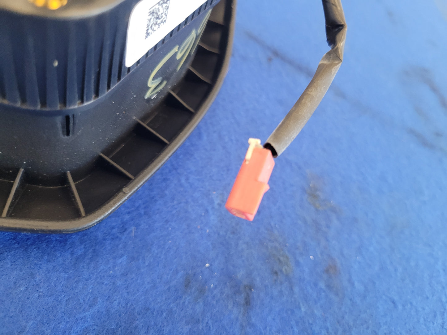 2015-2017 Ford F150 Pickup Truck Driver Air Bag Steering Wheel 2663 - The Parts Farm