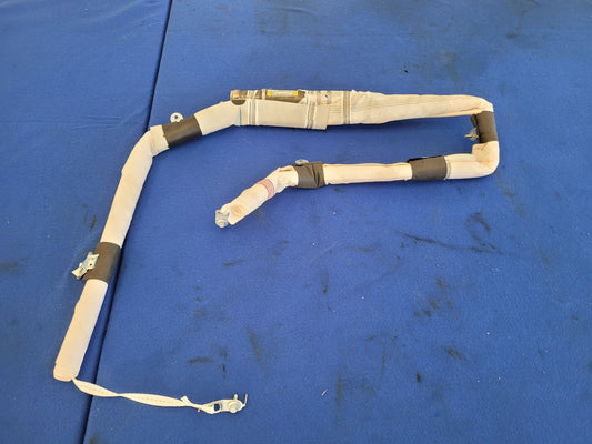 2015-2017 Ford F150 Pickup Truck Passenger Right Air Bag Roof Curtain Crew Cab 2663 - The Parts Farm