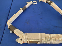 2015-2017 Ford F150 Pickup Truck Passenger Right Air Bag Roof Curtain Crew Cab 2663 - The Parts Farm