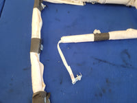 2015-2017 Ford F150 F-150 Pickup Truck Driver Left Roof Curtain Air Bag Crew Cab 2663 - The Parts Farm