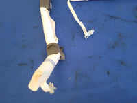 2015-2017 Ford F150 F-150 Pickup Truck Driver Left Roof Curtain Air Bag Crew Cab 2663 - The Parts Farm