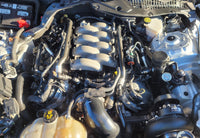 Stock 2665. 2018 Ford Mustang GT Coupe 5.0L Gen 3 Coyote 10R80 A/T ESS Supercharger - The Parts Farm