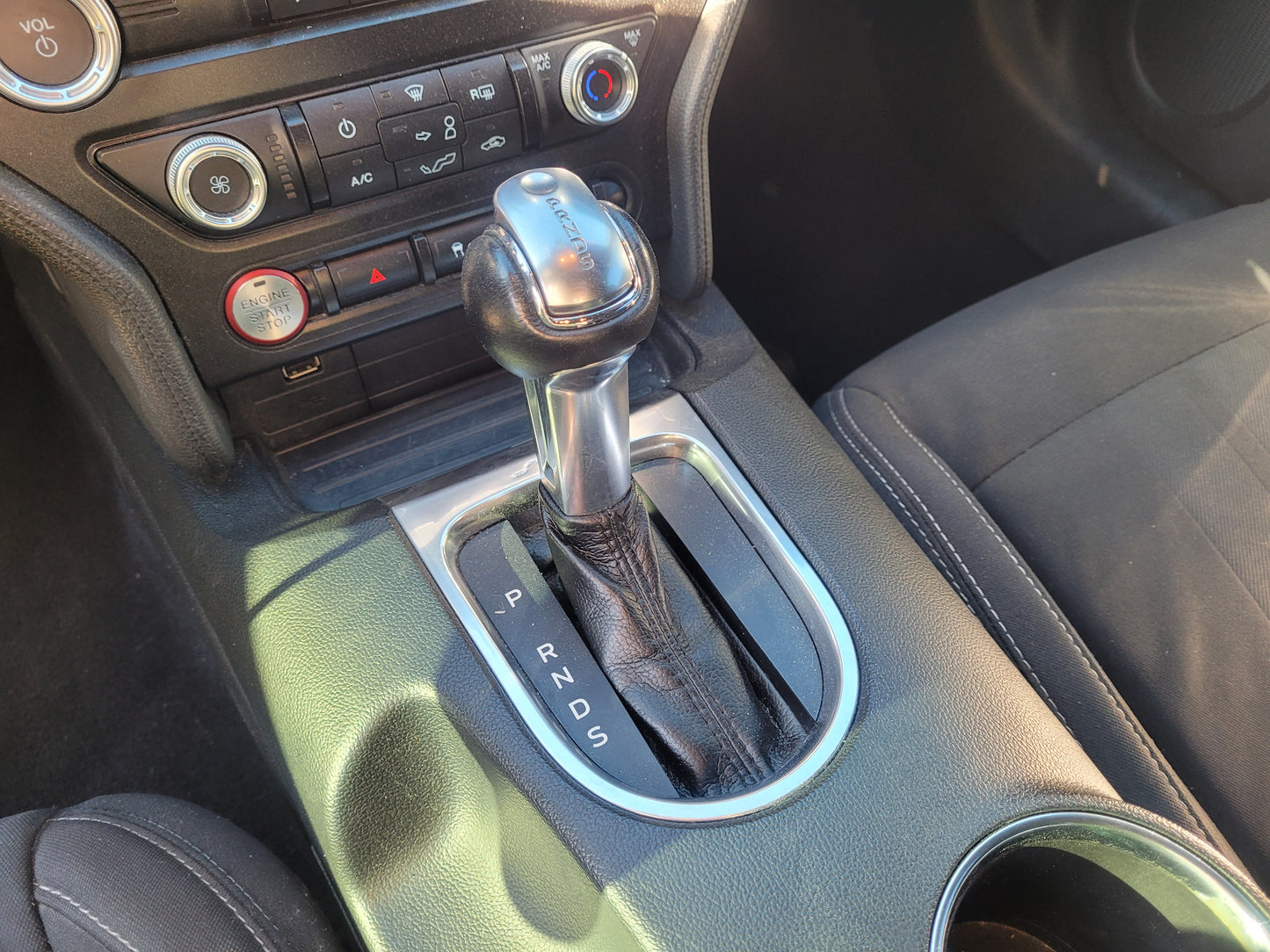 Stock 2665. 2018 Ford Mustang GT Coupe 5.0L Gen 3 Coyote 10R80 A/T ESS Supercharger - The Parts Farm