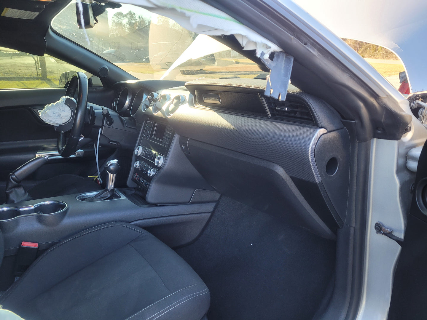 Stock 2665. 2018 Ford Mustang GT Coupe 5.0L Gen 3 Coyote 10R80 A/T ESS Supercharger - The Parts Farm