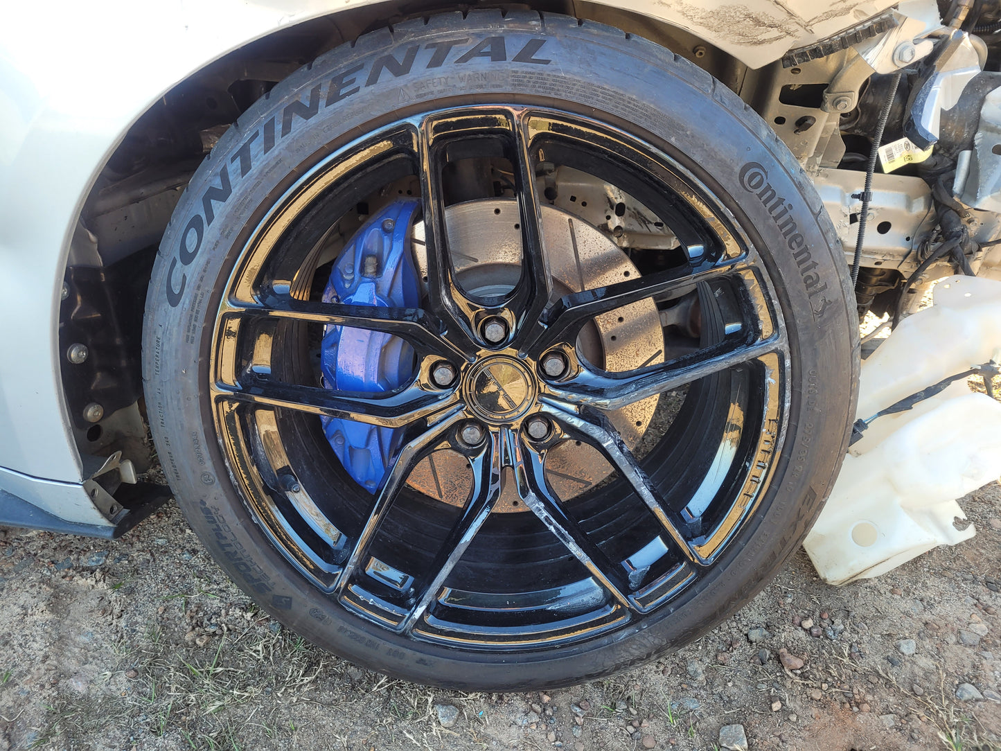 Stock 2665. 2018 Ford Mustang GT Coupe 5.0L Gen 3 Coyote 10R80 A/T ESS Supercharger - The Parts Farm